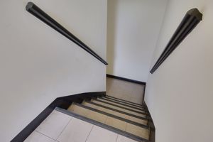 Stairs To Undercroft Parking- click for photo gallery